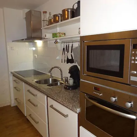 Edelweiss, Amsterdam 4-6 Pers Apartment *