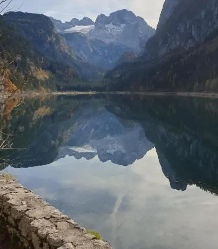 アパート Edelweiss, Amsterdam 4-6 Pers ゴーザウ