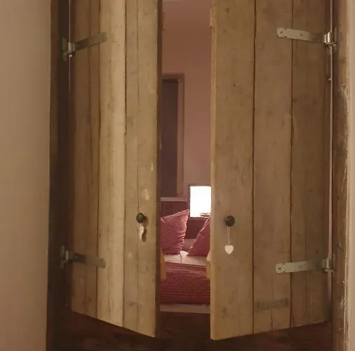 Edelweiss, Amsterdam 4-6 Pers アパート ゴーザウ