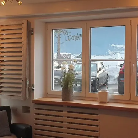 Edelweiss, Amsterdam 4-6 Pers Apartment *