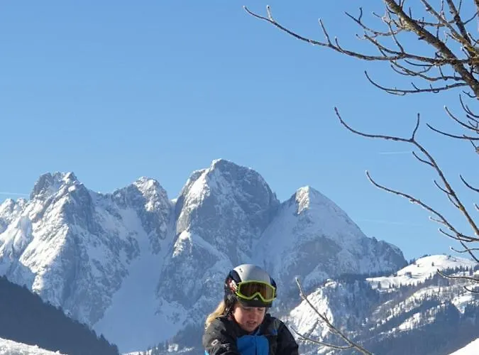 Apartment Edelweiss, Amsterdam 4-6 Pers *