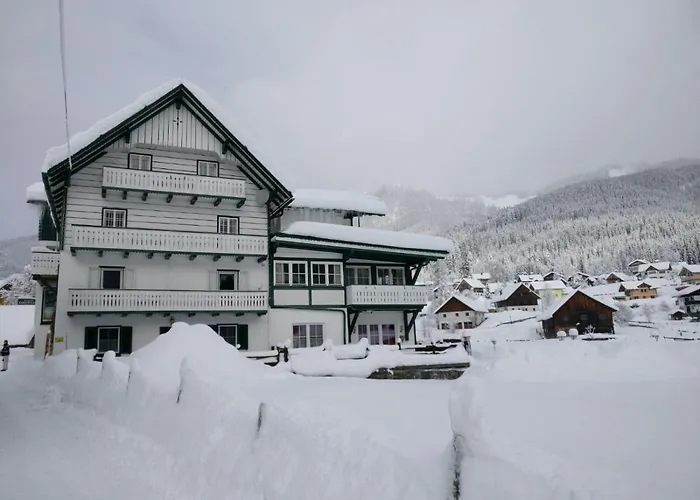 Edelweiss, Amsterdam 4-6 Pers * Gosau