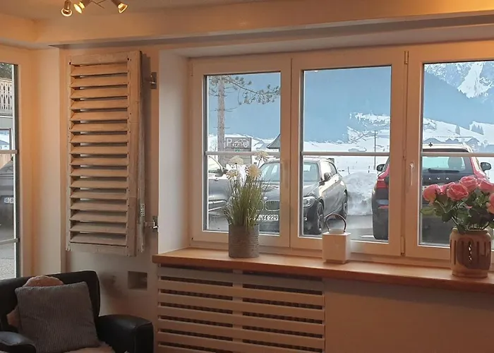 Edelweiss, Amsterdam 4-6 Pers Apartment *